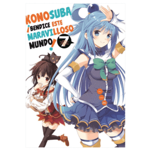 Konosuba 07