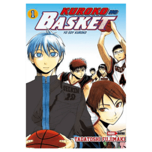 Kuroko no Basket 01
