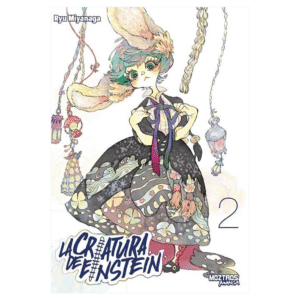 La Criatura de Einstein 02