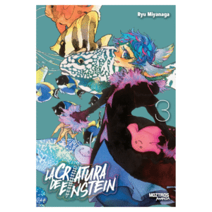 La Criatura de Einstein 03