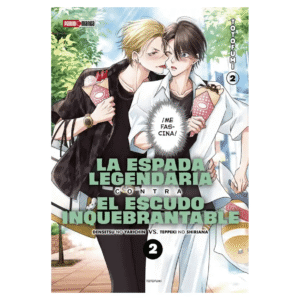 La Espada Legendaria contra el Escudo Inquebrantable 02