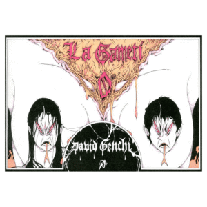 La Gameti #0 (Inglés)