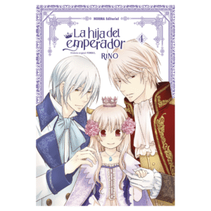 La Hija del Emperador 04