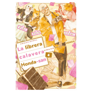 La Librera Calavera Honda-san 04