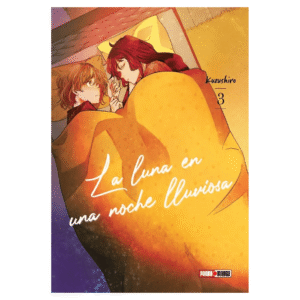 La Luna en una Noche lluviosa 03