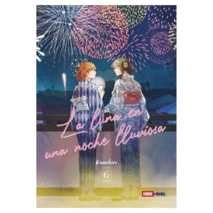 La Luna en una Noche lluviosa 06