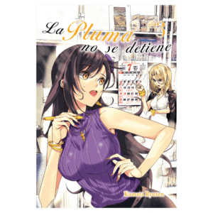 La Pluma no se detiene 03