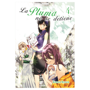 La Pluma no se detiene 04