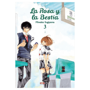 La Rosa y la Bestia 03