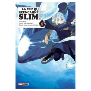 La vez que reencarné en Slime 08