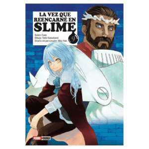 La vez que reencarné en Slime 09