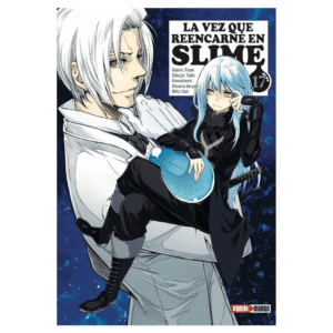 La vez que reencarné en Slime 17