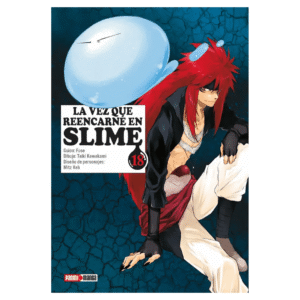 La vez que reencarné en Slime 18