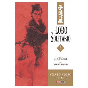 Lobo Solitario 05