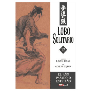 Lobo Solitario 12