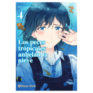 Los Peces tropicales anhelan la Nieve 04