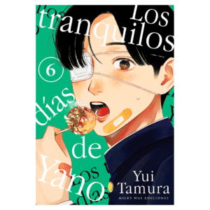 Los tranquilos Días de Yano 06