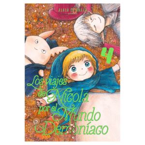 Los Viajes de Nicola por el Mundo Demoníaco 04