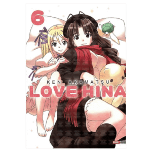 Love Hina 06