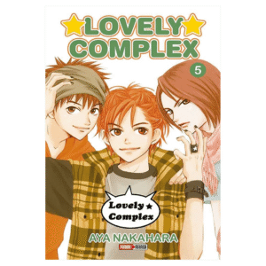 Lovely Complex 05