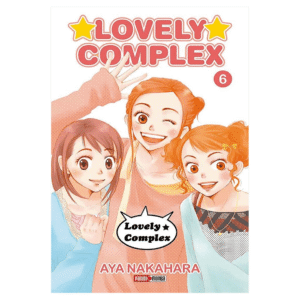 Lovely Complex 06