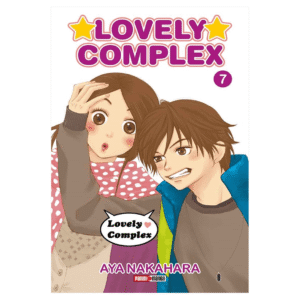 Lovely Complex 07