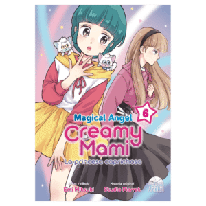 Magical Angel Creamy Mami 06