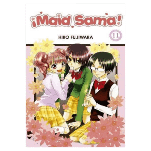 Maid Sama 11