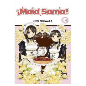 Maid Sama 14