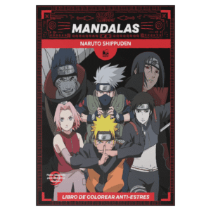 Mandalas Naruto Shippuden