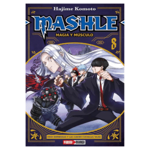 Mashle 08