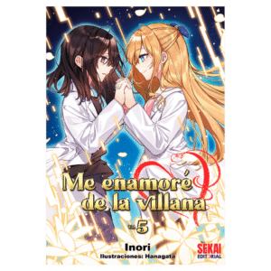 Me Enamoré de la Villana 05 (Novela)