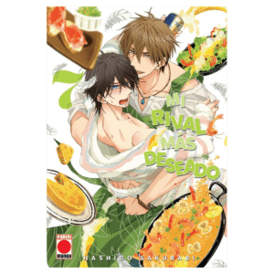 Mi Rival Más Deseado 07