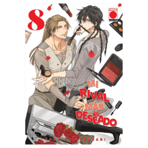 Mi Rival Más Deseado 08