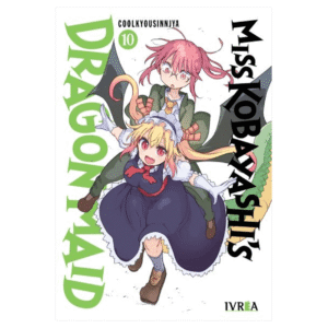 Miss Kobayashi´s Dragon Maid 10