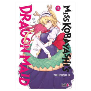 Miss Kobayashi´s Dragon Maid 14