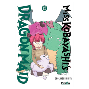 Miss Kobayashi's Dragon Maid 15