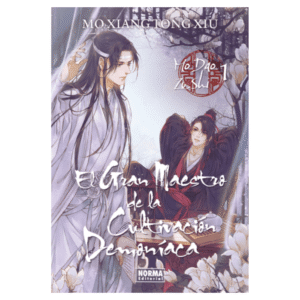 El Gran Maestro de la Cultivación Demoníaca 01 (Novela)