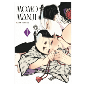 Momo & Manji 01 [Dañado]