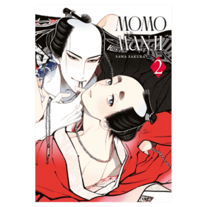 Momo & Manji 02 [Dañado]