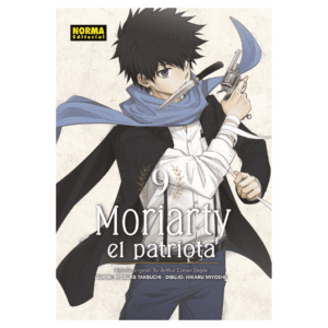 Moriarty, el Patriota 09