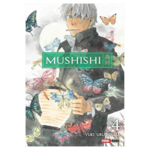 Mushishi 04