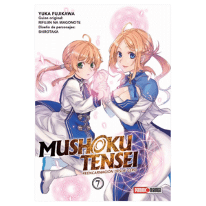 Mushoku Tensei 07