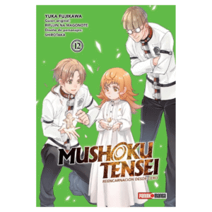 Mushoku Tensei 12