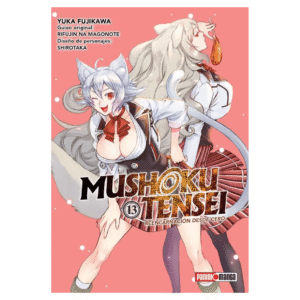 Mushoku Tensei 13