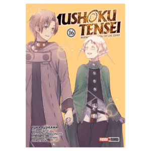 Mushoku Tensei 16