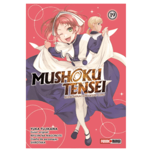 Mushoku Tensei 19