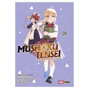 Mushoku Tensei 20