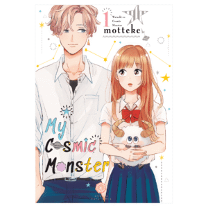 My Cosmic Monster 01