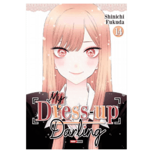 My Dress-up Darling 14